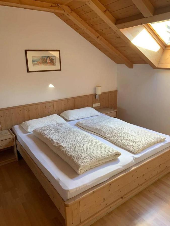 Santlhof-Chardonnay Apartman Cortaccia Kültér fotó